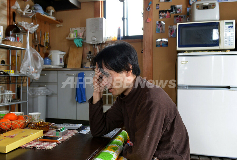 震災による原発事故から2年、いまだ福島を覆う放射能の影