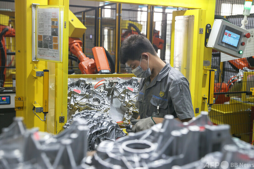 10月のアジア製造業PMIが51%に上昇、持続的な安定回復を維持