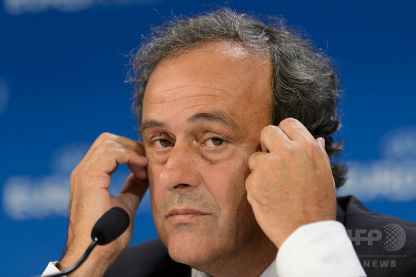 プラティニ会長、W杯招致問題報告書の公開を求める