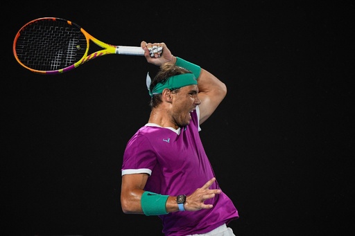 ナダルが全豪OP決勝へ グランドスラム最多21勝目に王手 写真15枚 国際