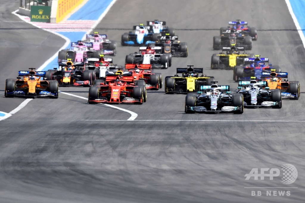 F1はオーストリアGPでの開幕目指す、仏GP中止決定で F1はオーストリアGPでの開幕目指す、仏GP中止決定で