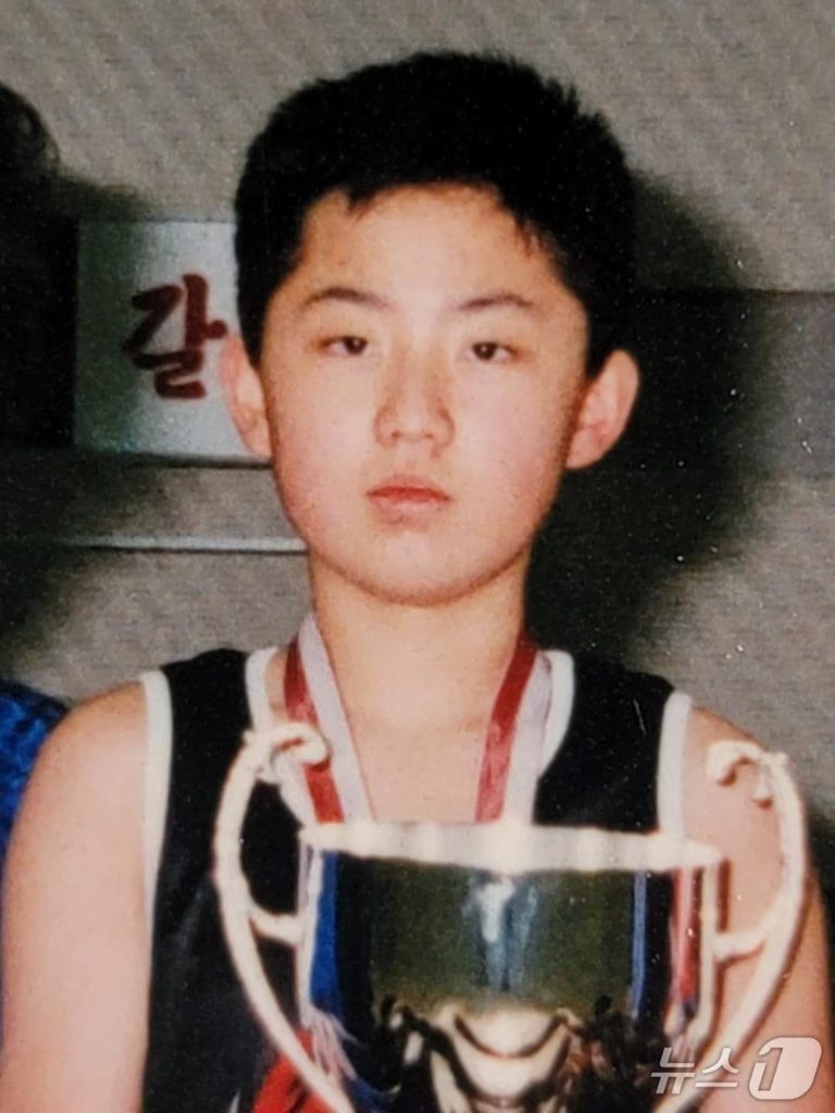 北朝鮮・金正恩総書記の「バスケ少年」だったころの姿…韓国の研究者が