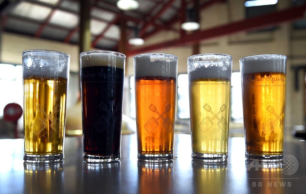 4世紀のビール、カナダ大教授が再現 4世紀のビール、カナダ大教授が再現