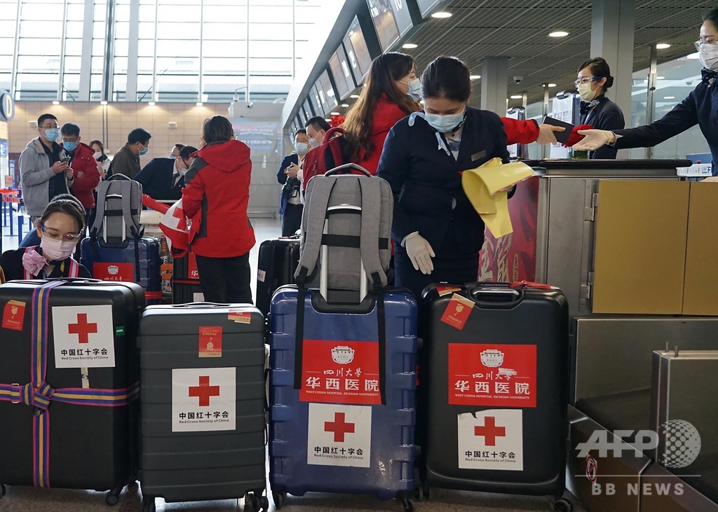 中国の対外援助は影響力拡大のためか、試される国際協力 中国の対外援助は影響力拡大のためか、試される国際協力