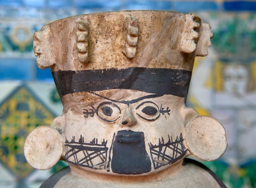 インカ時代の人形など130点、ペルーに返還 米国とアルゼンチンから