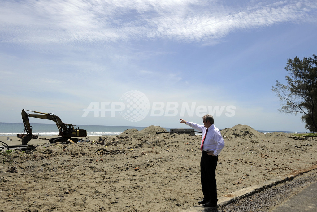 アジアで大災害の危険性、豪研究機関が警告 アジアで大災害の危険性、豪研究機関が警告