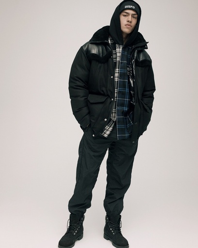 アレキサンダー・ワン」17年秋冬メンズ 写真32枚 国際ニュース：AFPBB News