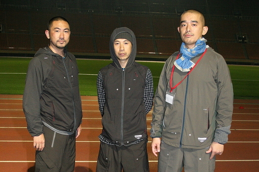 GYAKUSOU 逆走 夜の大運動会開催 写真24枚 国際ニュース：AFPBB News