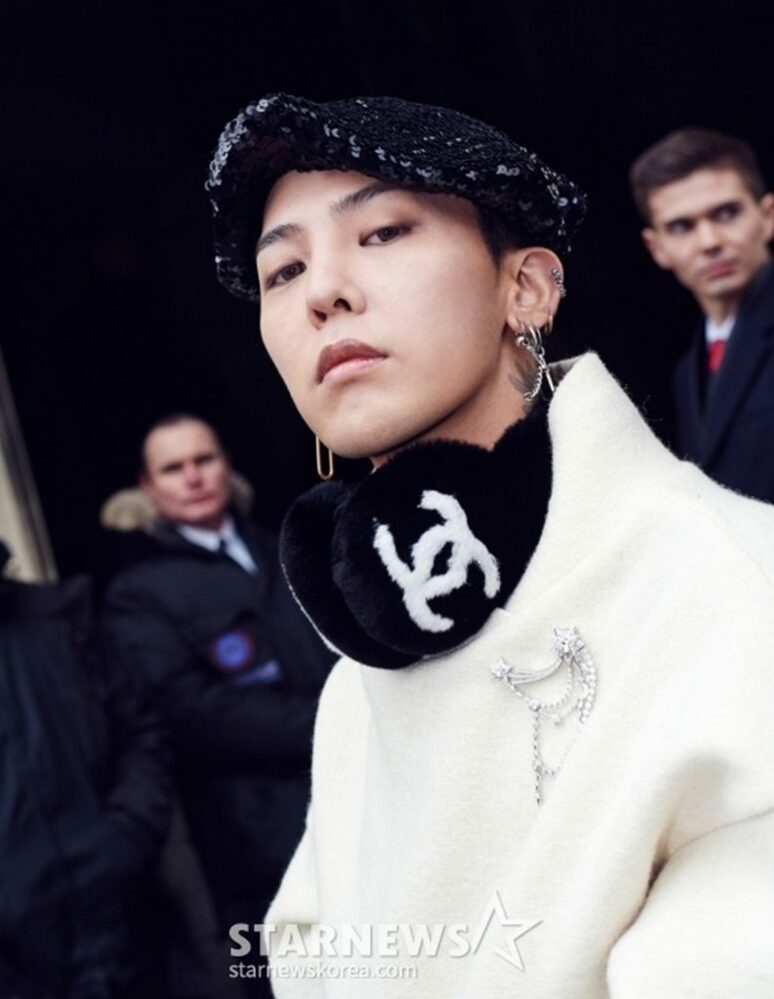 G-DRAGON ジヨン 2024 SBS サノクPEACEMINUSONE - メルカリ