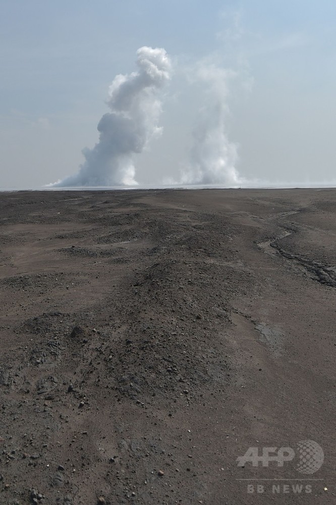 国際ニュース：AFPBB News泥火山噴火から10年、「災害観光客」に苦悩するジャワ島