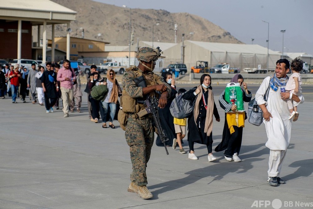 アフガン空港、米軍撤退後の運営主体めぐり協議混迷