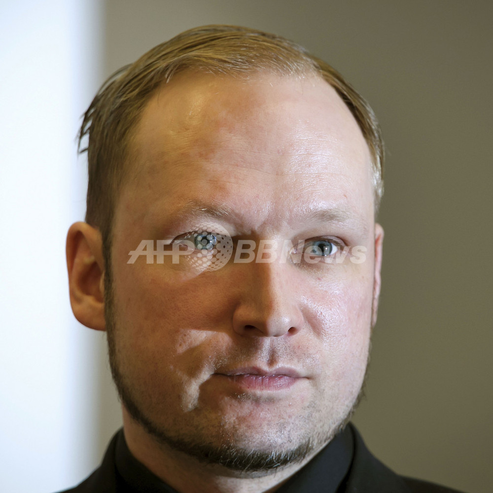 ノルウェー銃乱射事件のブレイビク被告 感情を締め出す修業をした 写真3枚 国際ニュース Afpbb News