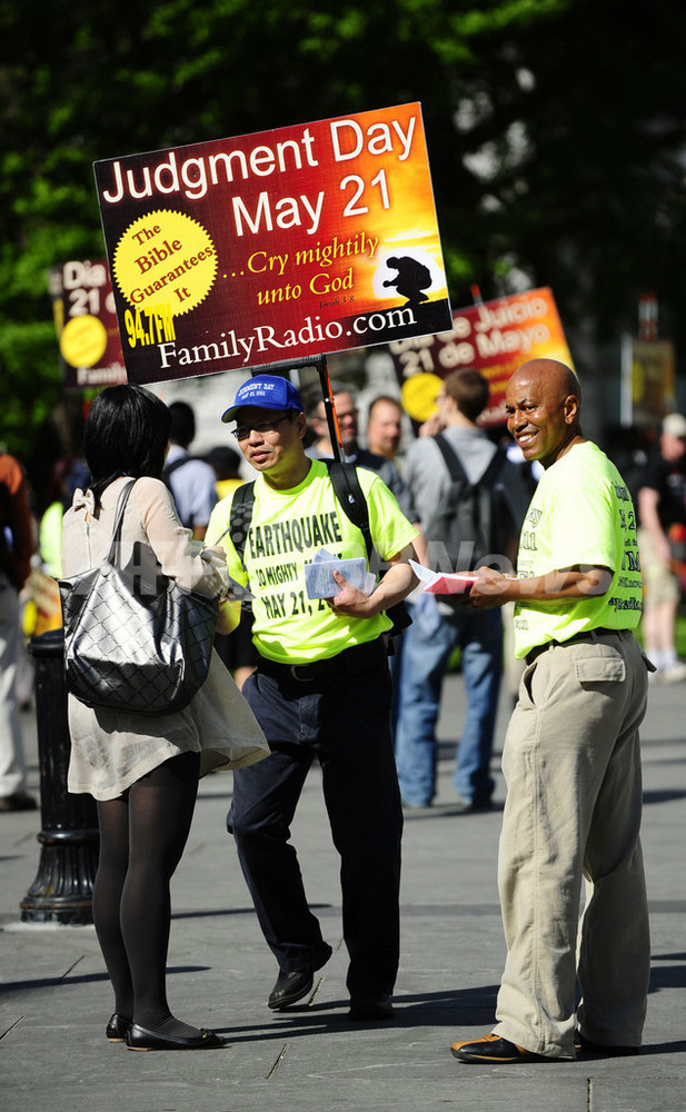 「世界滅亡の日」予言、また外れる 予言者の解釈は…? 写真1枚 国際ニュース:AFPBB News 「世界滅亡の日」予言、また外れる 予言者の解釈は…? 写真1枚 国際ニュース:AFPBB News