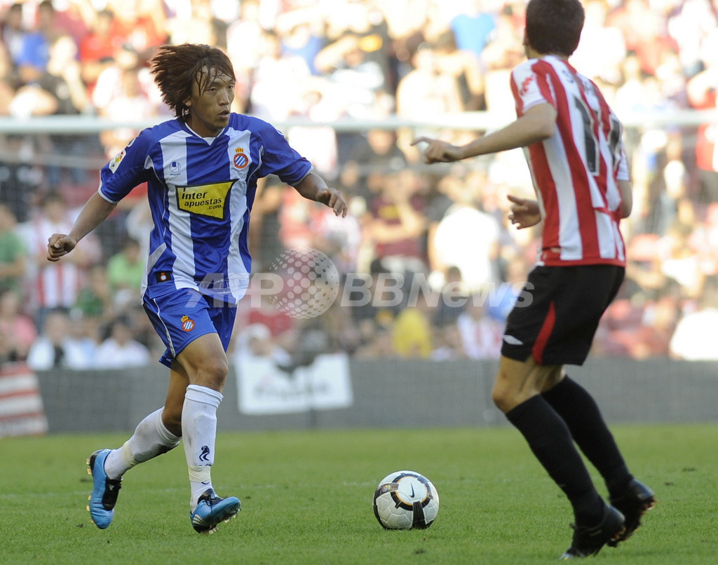 中村俊輔がスペインデビュー エスパニョールは黒星スタート 写真20枚