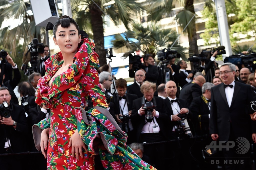 第68回カンヌ国際映画祭、スターたちの華やかなドレスに注目