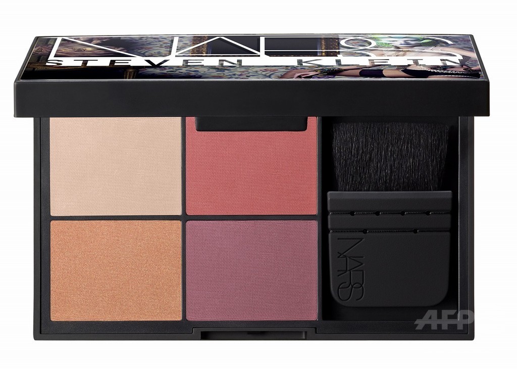 ＜PR＞「NARS/Steven Klein」ホリデーコレクション発売へ、記念パーティも開催