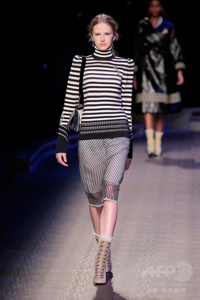 「トミー ヒルフィガー」16/17年秋冬コレクション