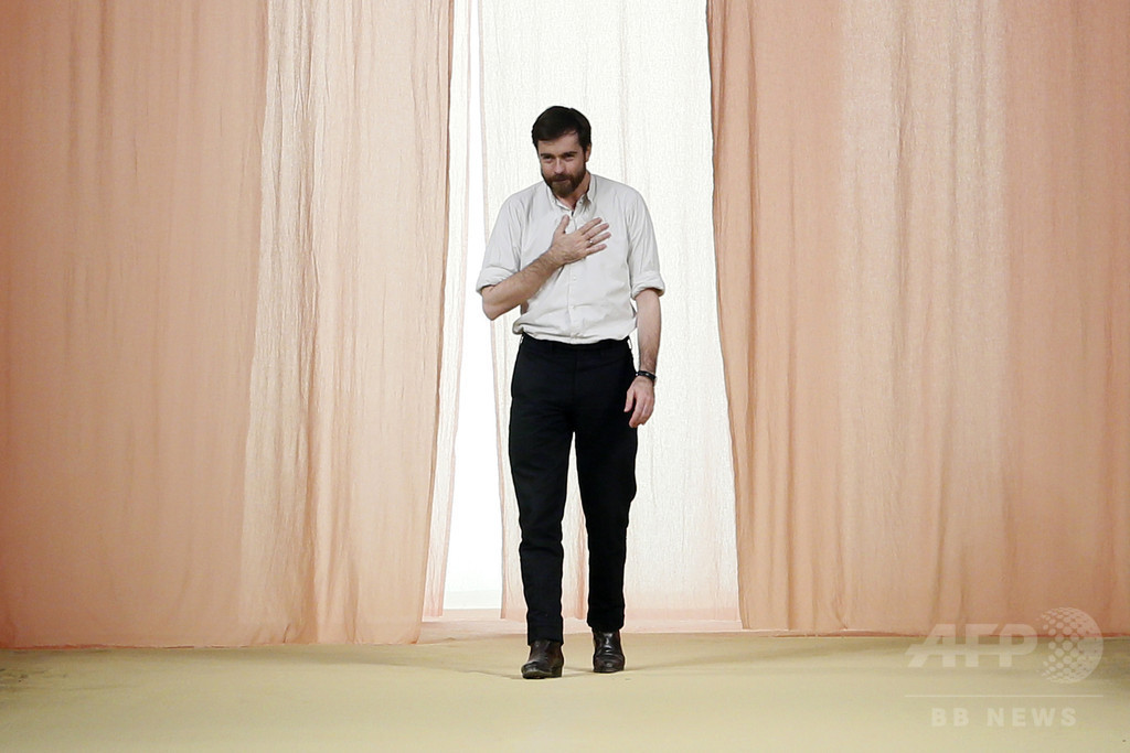 ユニクロ×ルメール、新コラボコレクション15年秋冬に発売