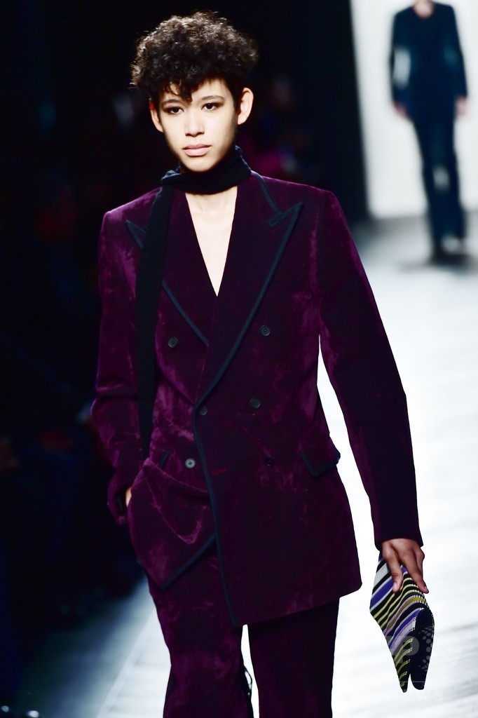 「ボッテガ・ヴェネタ」16/17年秋冬メンズ