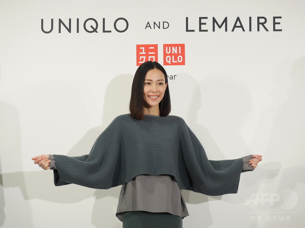 木村佳乃も絶賛 ユニクロ ルメール 発売は10 2から 写真12枚 マリ クレール スタイル Marie Claire Style 木村佳乃も絶賛 ユニクロ ルメール 発売は10 2から 写真12枚 マリ クレール スタイル Marie Claire Style