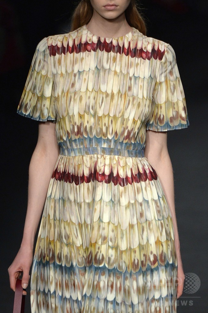 映画『ズーランダー』のスター2人がサプライズ登場、「ヴァレンティノ」15/16秋冬