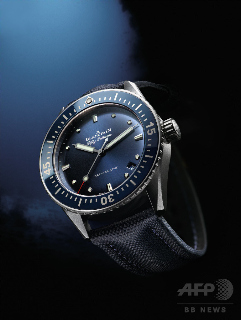 「ブランパン」プレ バーゼルワールド2017新作モデル