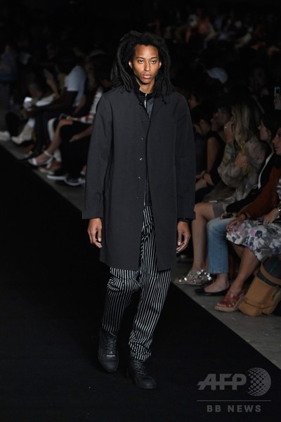 「ラグ＆ボーン」17年春夏