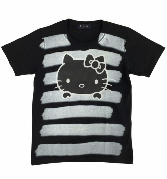 ヨウジヤマモト×サンリオ、新Tシャツコレクション発表