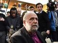 仏リヨンの裁判所に出廷したローマ・カトリック教会の元司祭ベルナール・プレナ被告（2020年1月13日撮影）。(c) PHILIPPE DESMAZES / AFP