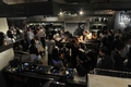 都内・「ジースターロウ（G-STAR RAW）」渋谷店で開催された「G-STAR RAW×TOMOKI SUKEZANE」のローンチパーティにて（2012年9月5日撮影）。(c)G-STAR RAW