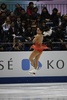 17-18フィギュアスケートグランプリ（GP）ファイナル、女子シングル・ショートプログラム（SP）。演技に臨む樋口新葉（2017年12月8日撮影）。(c)AFP/Toshifumi KITAMURA