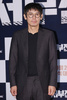 韓国・ソウルで行われた、映画『西部戦線』のメディア試写会に臨む、俳優のソル・ギョング（2015年9月15日撮影）。(c)STARNEWS