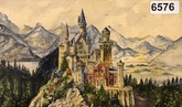 アドルフ・ヒトラーが描いた絵画額装 アドルフ・ヒトラーが描いた絵画額装 - メルカリ