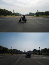 世界CO2排出量、20年は最大7％減も 温暖化への影響は？