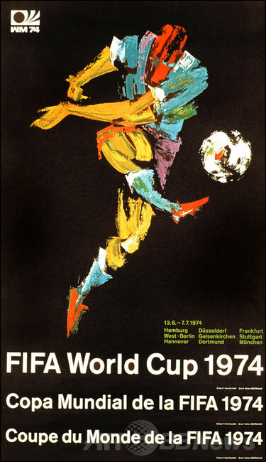 1974年サッカーW杯西ドイツ大会のトリビア 写真1枚 国際ニュース