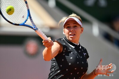 女子テニス チャンピオン　アマンダ・アニシモバ 直筆サイン入りフォト 証明書付 女子テニス チャンピオン アマンダ・アニシモバ 直筆サイン入りフォト