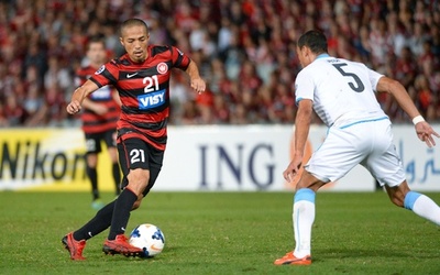 フロンターレが敗戦、サンフレッチェ初白星 アジア・チャンピオンズリーグ