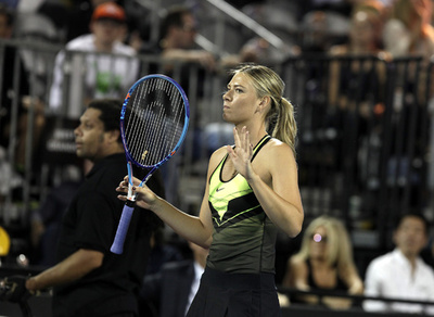 シャラポワ、全仏ワイルドカード獲得を主催者に直訴へ