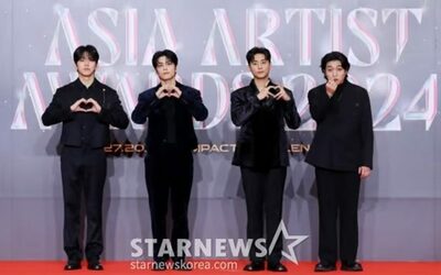 DAY6、5月7日に春のカムバック　新曲「Maybe Tomorrow」トラックリスト公開