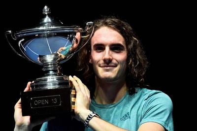 チチパスのトップ10入りが目前に、最新世界ランキング