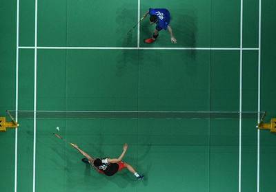 五輪かかるバドミントン欧州2大会の日程に打撃、新型ウイルス影響