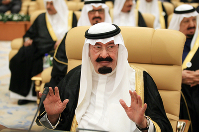 サウジアラビア、温暖化対策研究の基金設立、3億ドル拠出