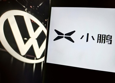 中国EV「シャオペン」と「VW中国」 超高速充電ネットワークの構築で提携