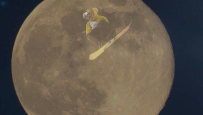 スノボW杯 中国の蘇翊鳴がビッグエア開幕戦と第2戦で2連覇