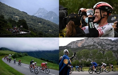 【今日のツール】コンラッドが逃げ切り優勝、総合勢は静かな一日