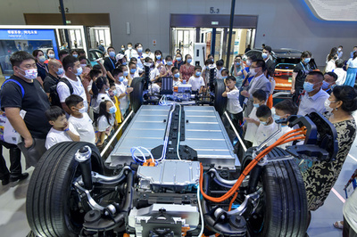 世界的に続く自動車の半導体不足 中国メーカーが自主開発研究
