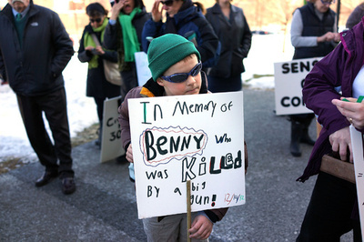 銃暴力による子どもの負傷、重体や死亡多い 米研究