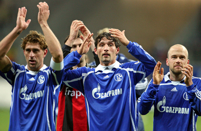 ＜サッカー ブンデスリーガ＞シャルケ フランクフルトに勝利 - ドイツ