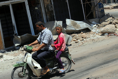 「自由シリア軍が国境検問所でシリア兵22人を処刑」、イラク副大臣