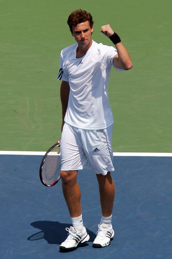 ガルビス ブレーク破り準々決勝進出